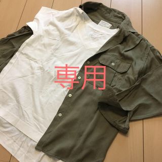 ベイフロー(BAYFLOW)のマメ様専用・BAYFLOW☆Tシャツ(Tシャツ(半袖/袖なし))