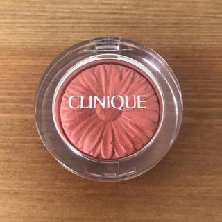 クリニーク(CLINIQUE)のCLINIQUE/ チークポップ 01 ジンジャーポップ(チーク)