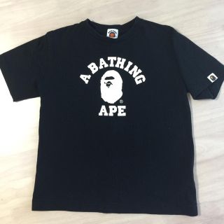 アベイシングエイプ(A BATHING APE)のベイシングエイプ  Tシャツ140(Tシャツ/カットソー)