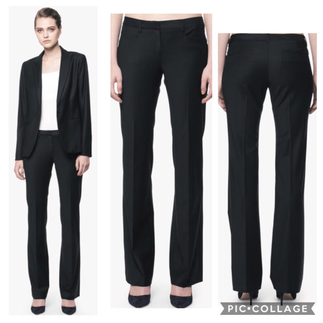 Theory luxe - theory luxe EXECUTIVE フルレングスセミフレア Theory luxe - theory luxe EXECUTIVE フルレングスセミフレア