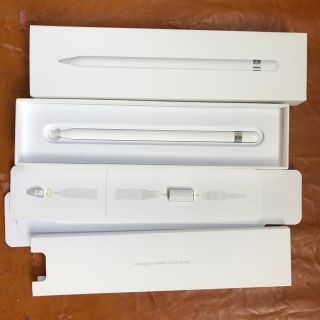 アップル(Apple)のApple Pencil 第一世代(タブレット)