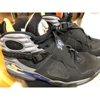 ナイキ(NIKE)のjordan8 27.5(スニーカー)