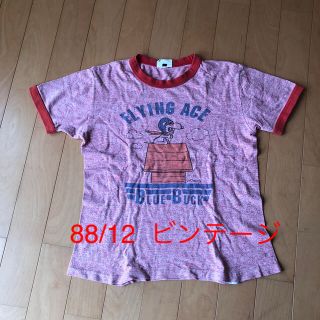 BLUE BUCk  88/12  Tシャツ　トイズマッコイTシャツ(Tシャツ/カットソー(半袖/袖なし))