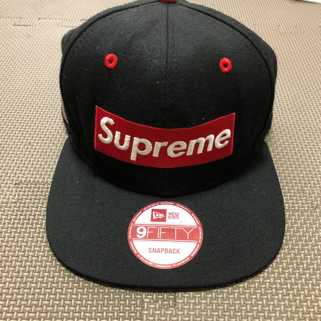 Supreme SNAPBACK CAP newera