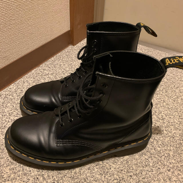 メンズDr.Martens メンズ 8ホール