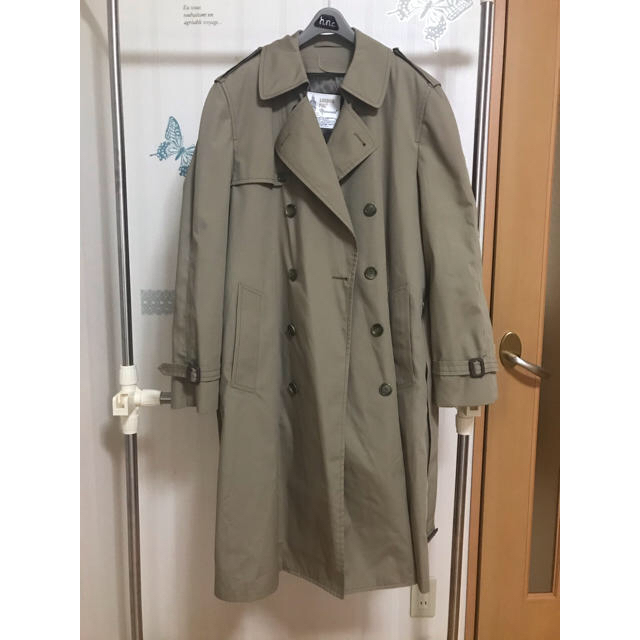 SUNSEA(サンシー)のLondon Fog トレンチコート メンズのジャケット/アウター(トレンチコート)の商品写真