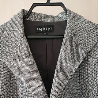 インディヴィ(INDIVI)のINDIVI レディース ジャケット(テーラードジャケット)