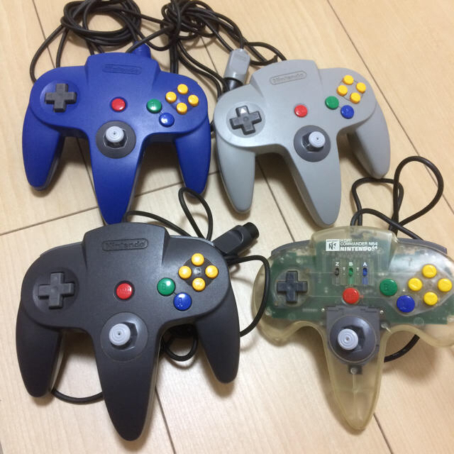 NINTENDO 64(ニンテンドウ64)のニンテンドー64  動作確認済 エンタメ/ホビーのゲームソフト/ゲーム機本体(家庭用ゲーム機本体)の商品写真