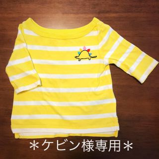 ベビーギャップ(babyGAP)のbaby GAP ロンT(シャツ/カットソー)