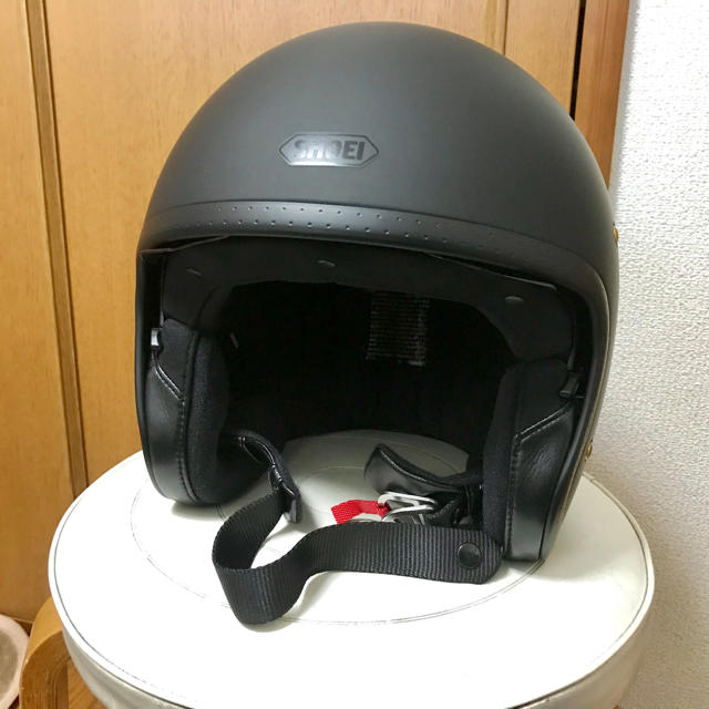 ショウエイ SHOEI J・O ジェットヘルメット　オープンフェイスヘルメット