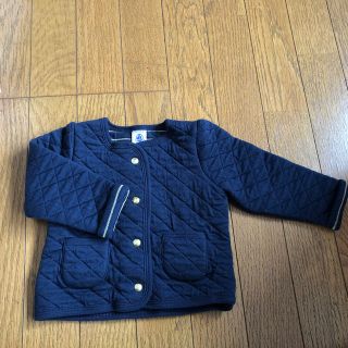 プチバトー(PETIT BATEAU)のプチバトー　アウター(ジャケット/コート)