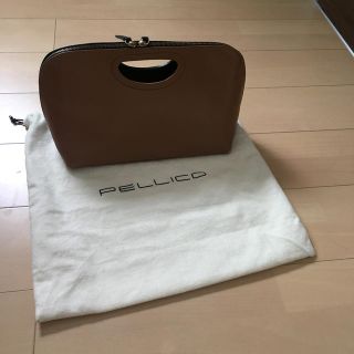 ペリーコ(PELLICO)のPELLICO クラッチバック(クラッチバッグ)