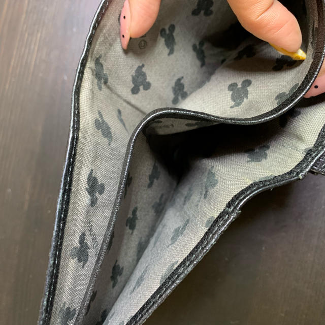 Samantha Kingz(サマンサキングズ)のサマンサ キングズ ディズニー メンズ 財布 二つ折り メンズのファッション小物(折り財布)の商品写真