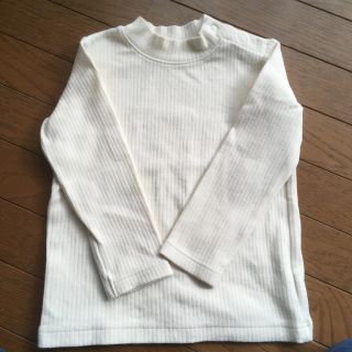 ユニクロ(UNIQLO)の子供用クルーネック(Tシャツ/カットソー)