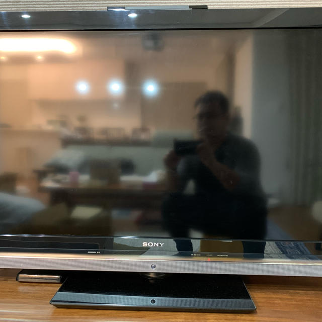 ソニー　40型液晶テレビ