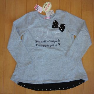 シマムラ(しまむら)の★3児mama様専用★【新品】Aライントップス(Tシャツ/カットソー)