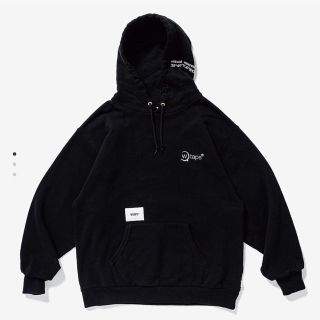 ダブルタップス(W)taps)のWtaps 19AW AXE. Design hooded 01(パーカー)