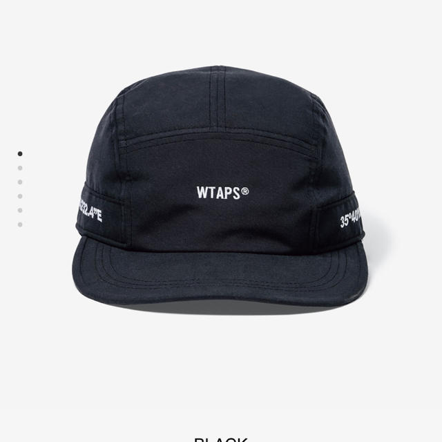 Wtaps T-7 01 CAP. NYLON. TAFFETA. 3LAYER