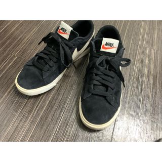 ナイキ(NIKE)の【NIKE】スエードスニーカー(スニーカー)