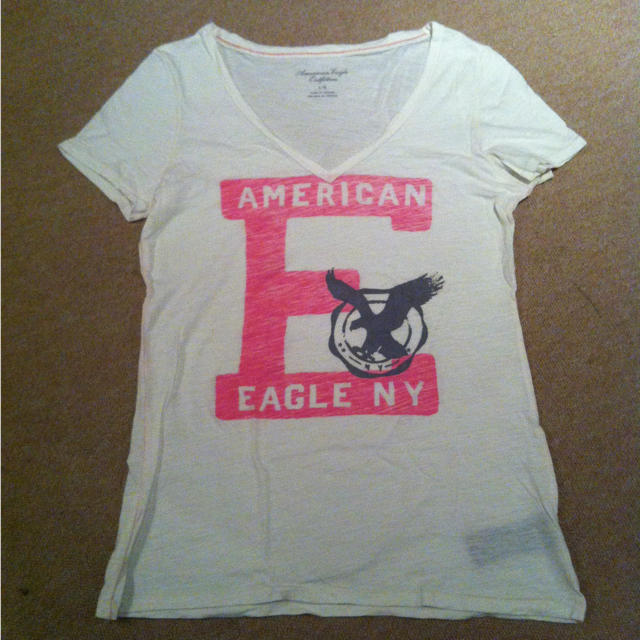 American Eagle(アメリカンイーグル)のAmerican Eagle Tee レディースのトップス(Tシャツ(半袖/袖なし))の商品写真