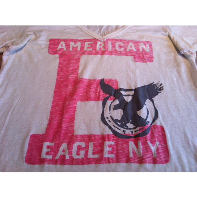 American Eagle(アメリカンイーグル)のAmerican Eagle Tee レディースのトップス(Tシャツ(半袖/袖なし))の商品写真