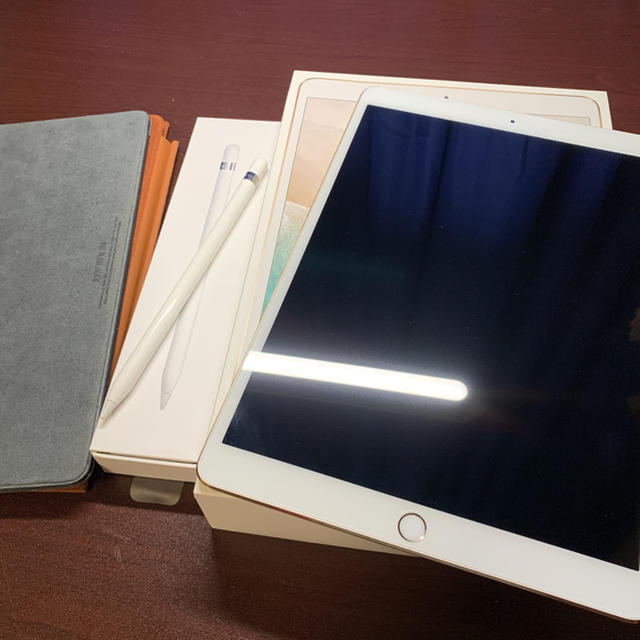 [最終値下げ]iPad Pro 12.9 Wi-Fiモデル 第4世代 256GB