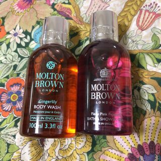 モルトンブラウン(MOLTON BROWN)の［格安]モルトンブラウン bodywash &bathgel(ボディソープ/石鹸)