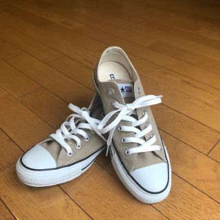 コンバース(CONVERSE)のコンバース　24.5(スニーカー)