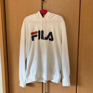 フィラ(FILA)のFILA パーカー(パーカー)