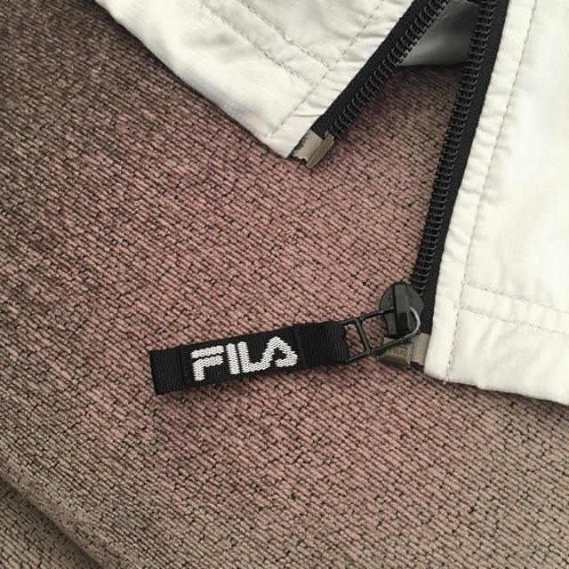 FILA(フィラ)のぴさん専用  レディース　FILA マウンテンパーカー レディースのジャケット/アウター(ナイロンジャケット)の商品写真