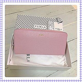 フルラ(Furla)のFURURA✿新作🐾新品 ラウンド長財布(長財布)