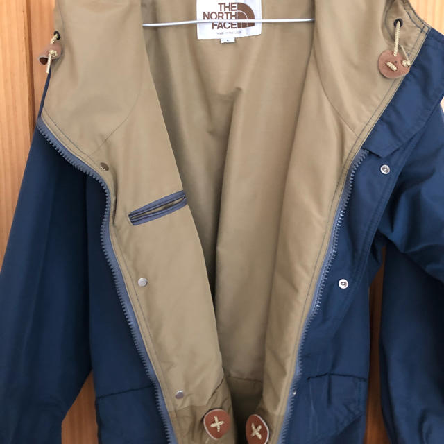 THE NORTH FACE(ザノースフェイス)の【しょーちゃん様専用】ノースフェイス　マウンテンパーカー　usa メンズのジャケット/アウター(マウンテンパーカー)の商品写真