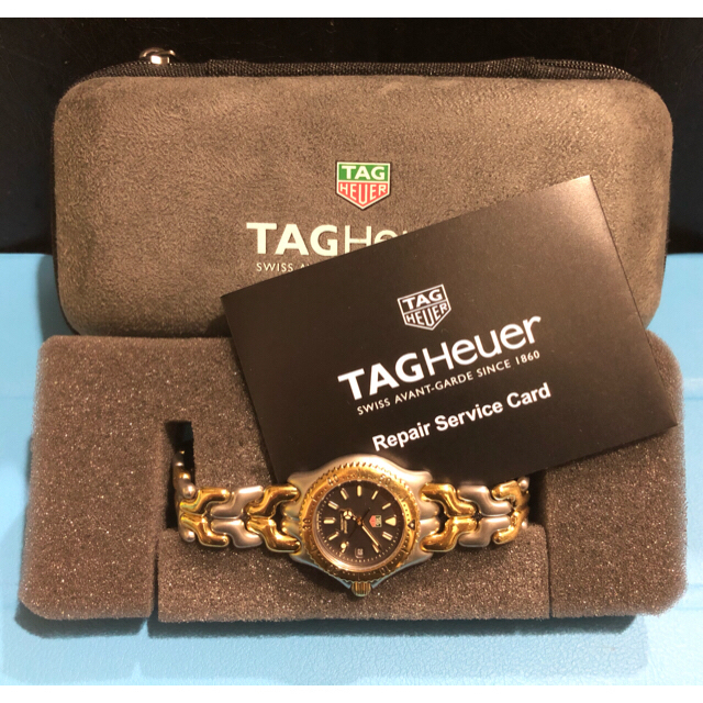 TAG Heuer(タグホイヤー)のTAG  houer タグホイヤー S/el【レディース：オーバーホール済】 レディースのファッション小物(腕時計)の商品写真