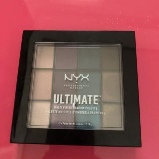 エヌワイエックス(NYX)のnyx アイシャドーパレット(アイシャドウ)