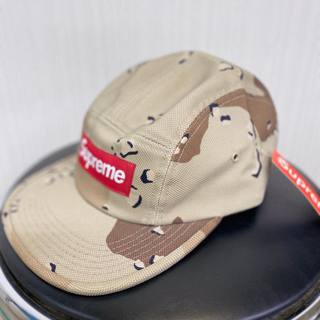 supreme ballistic camp cap 19