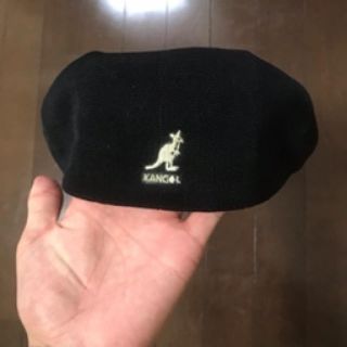 カンゴール(KANGOL)のカンゴール　ハンチング　M(ハンチング/ベレー帽)