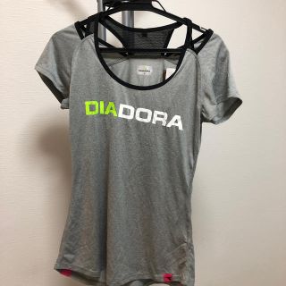 ディアドラ(DIADORA)のDIADORA テニスウェア　未使用　送料込み(ウェア)