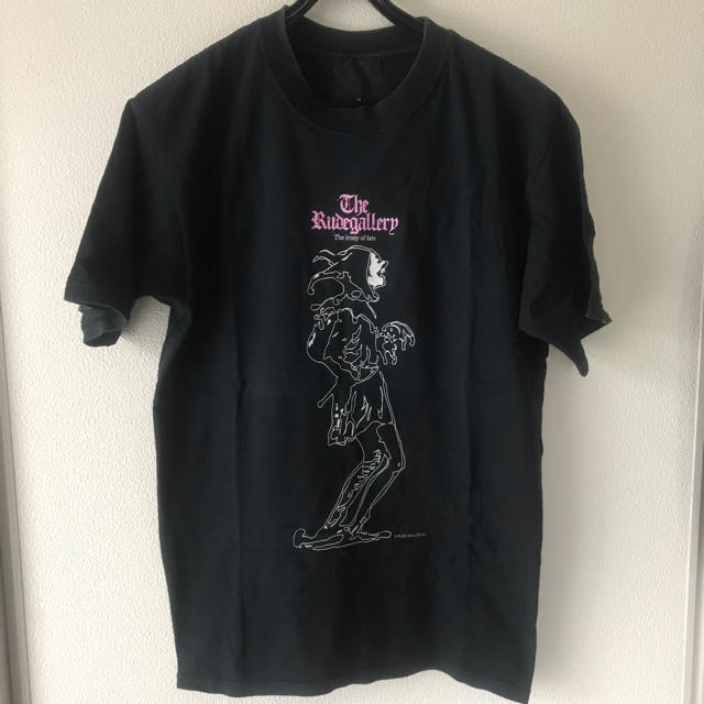 RUDE GALLERY(ルードギャラリー)のRUDE GALLERY おまけ付SOBUT RADIOTS ルードギャラリー メンズのトップス(Tシャツ/カットソー(半袖/袖なし))の商品写真