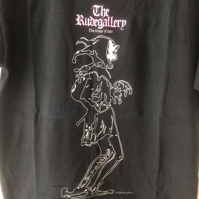 RUDE GALLERY(ルードギャラリー)のRUDE GALLERY おまけ付SOBUT RADIOTS ルードギャラリー メンズのトップス(Tシャツ/カットソー(半袖/袖なし))の商品写真