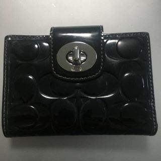 コーチ(COACH)のCOACH 二つ折り財布(財布)