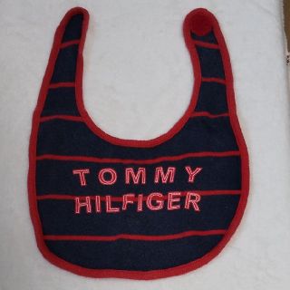 トミーヒルフィガー(TOMMY HILFIGER)のスタイ(ベビースタイ/よだれかけ)