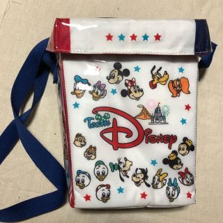 ディズニー(Disney)の送料込み チームディズニー ポップコーンケース 【美品】(キャラクターグッズ)