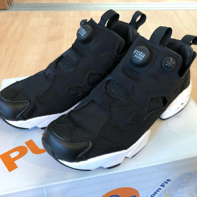 新品】Reebok(リーボック)ポンプフューリー レディース 靴/シューズ