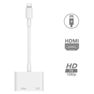 最新型 iPhone HDMI 変換ケーブル(映像用ケーブル)