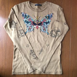 ヒステリックミニ(HYSTERIC MINI)のHYSTERIC MINI ロンT(Tシャツ/カットソー)