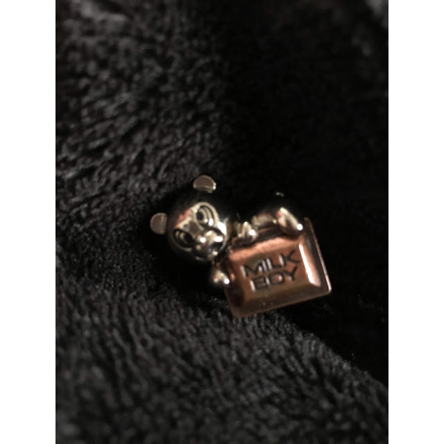 MILKBOY CHOCOLATE BEAR RING お買得