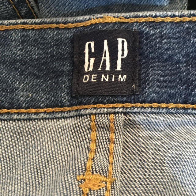 GAP(ギャップ)のGAP スキニー デニム 23インチ レディースのパンツ(スキニーパンツ)の商品写真