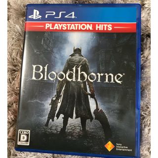 プレイステーション4(PlayStation4)のBloodborne ブラットボーン(家庭用ゲームソフト)