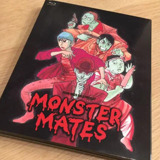 MONSTER MATES  Blu-ray DVD(その他)