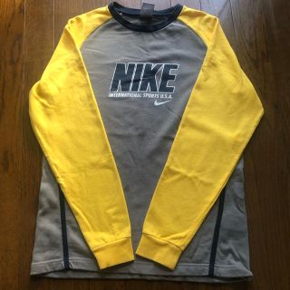 ナイキ(NIKE)のナイキ　　長袖Tシャツ　160(Tシャツ/カットソー)